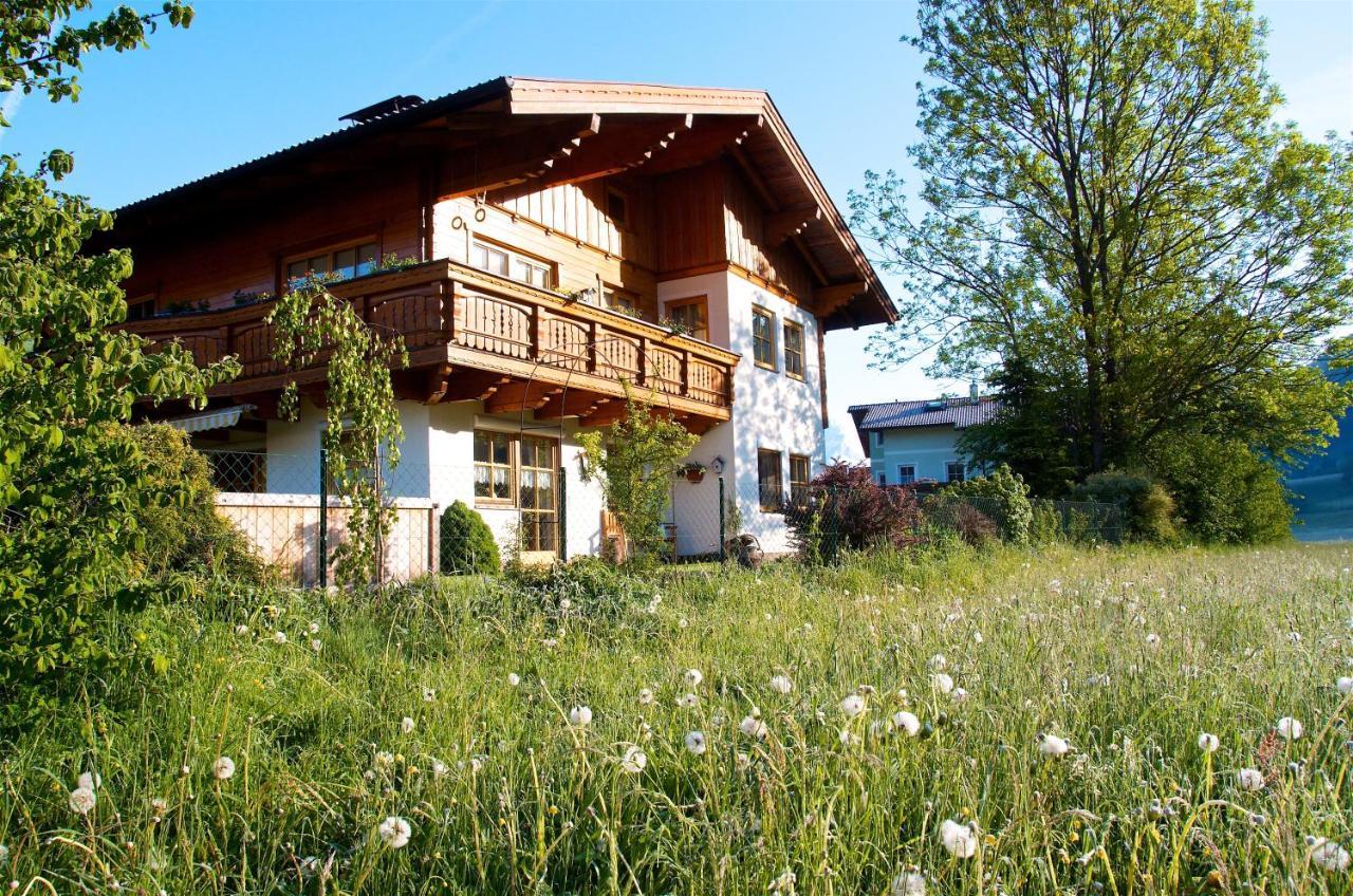 Haus Margit Apartment Sankt Johann im Pongau Bagian luar foto
