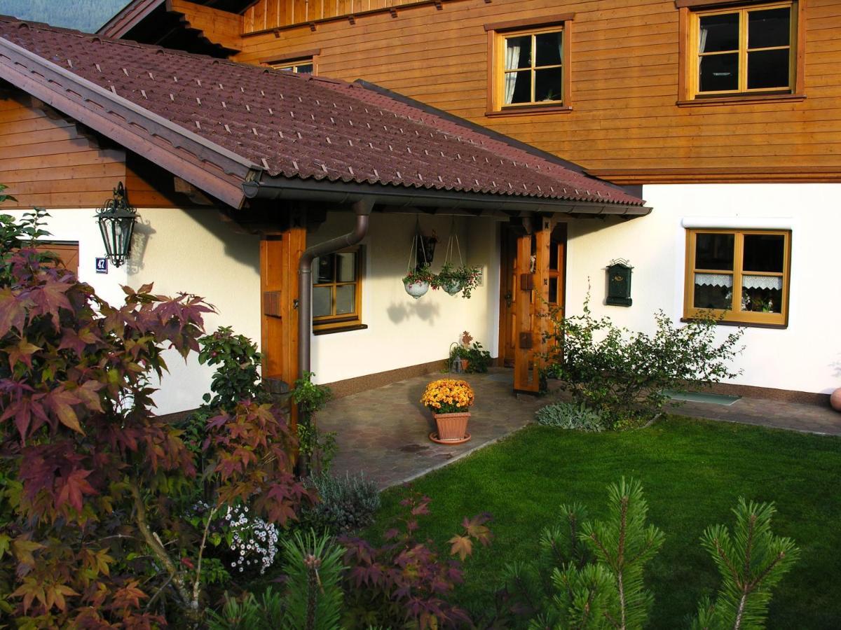 Haus Margit Apartment Sankt Johann im Pongau Bagian luar foto