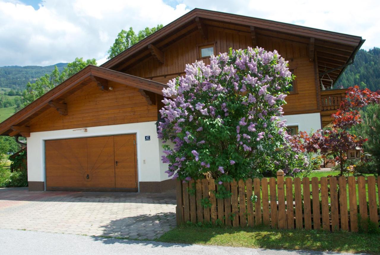 Haus Margit Apartment Sankt Johann im Pongau Bagian luar foto