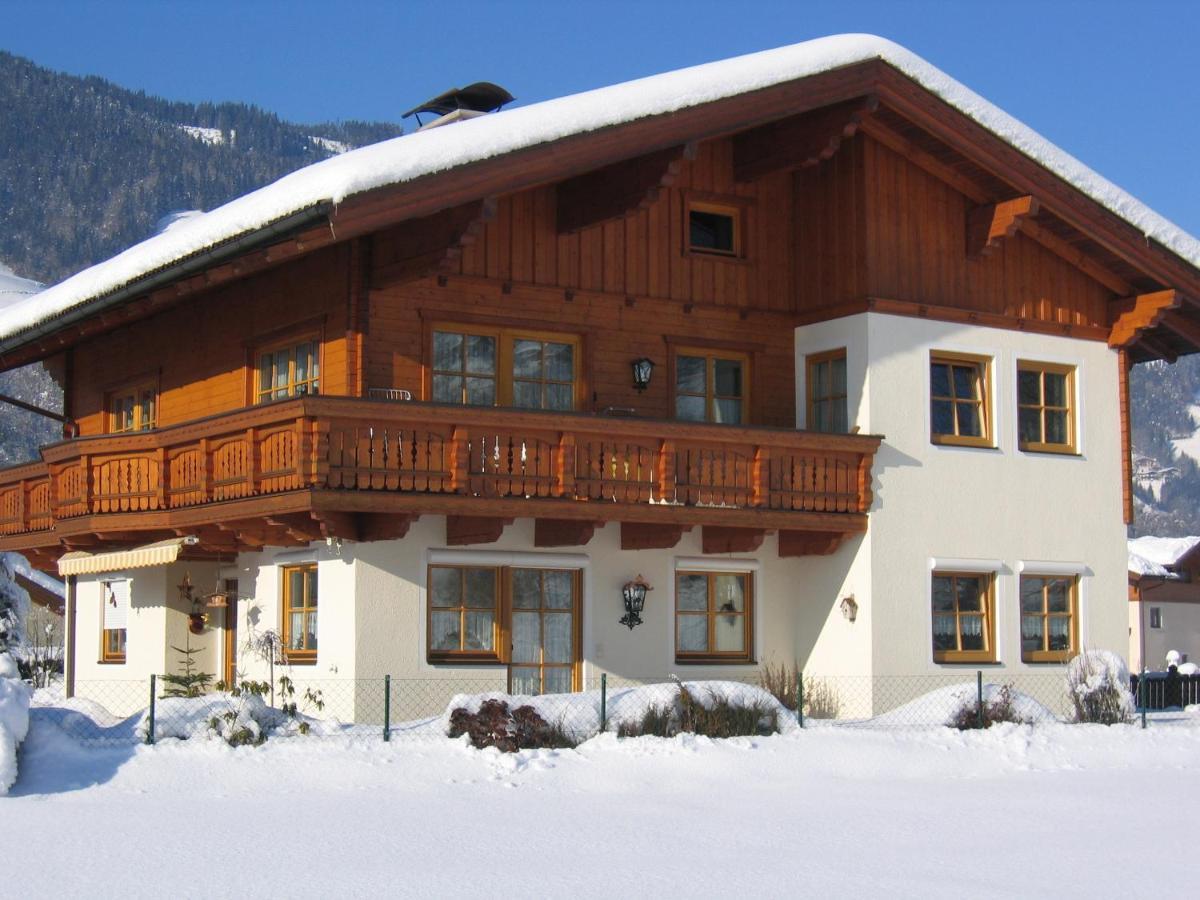 Haus Margit Apartment Sankt Johann im Pongau Bagian luar foto