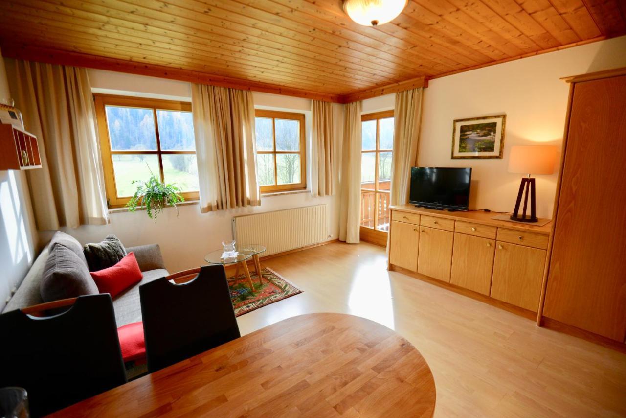 Haus Margit Apartment Sankt Johann im Pongau Bagian luar foto