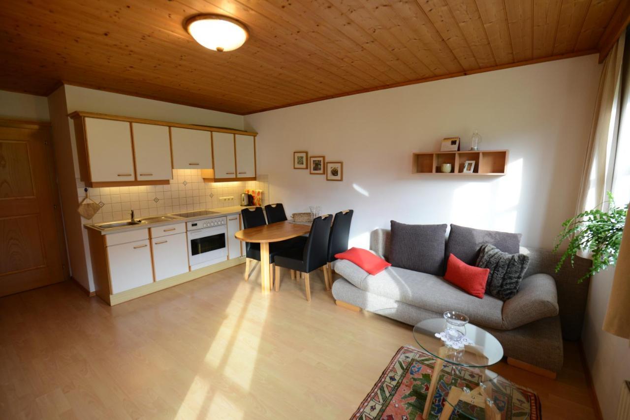 Haus Margit Apartment Sankt Johann im Pongau Bagian luar foto