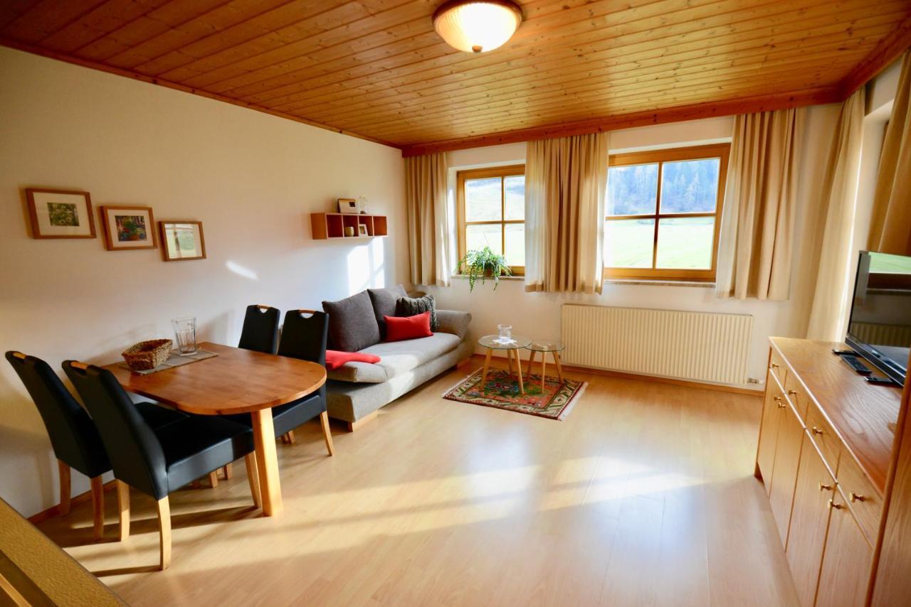 Haus Margit Apartment Sankt Johann im Pongau Bagian luar foto