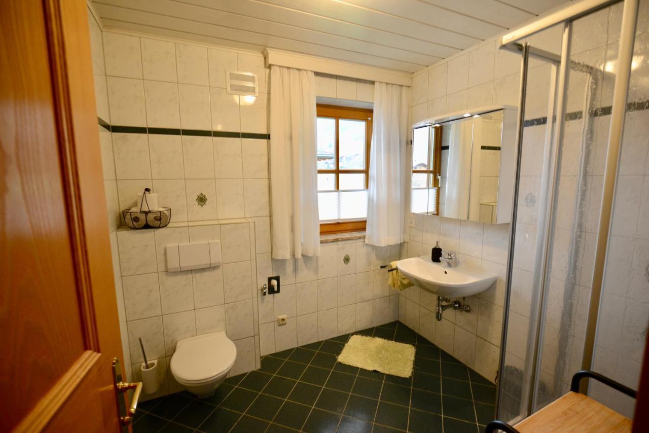 Haus Margit Apartment Sankt Johann im Pongau Bagian luar foto